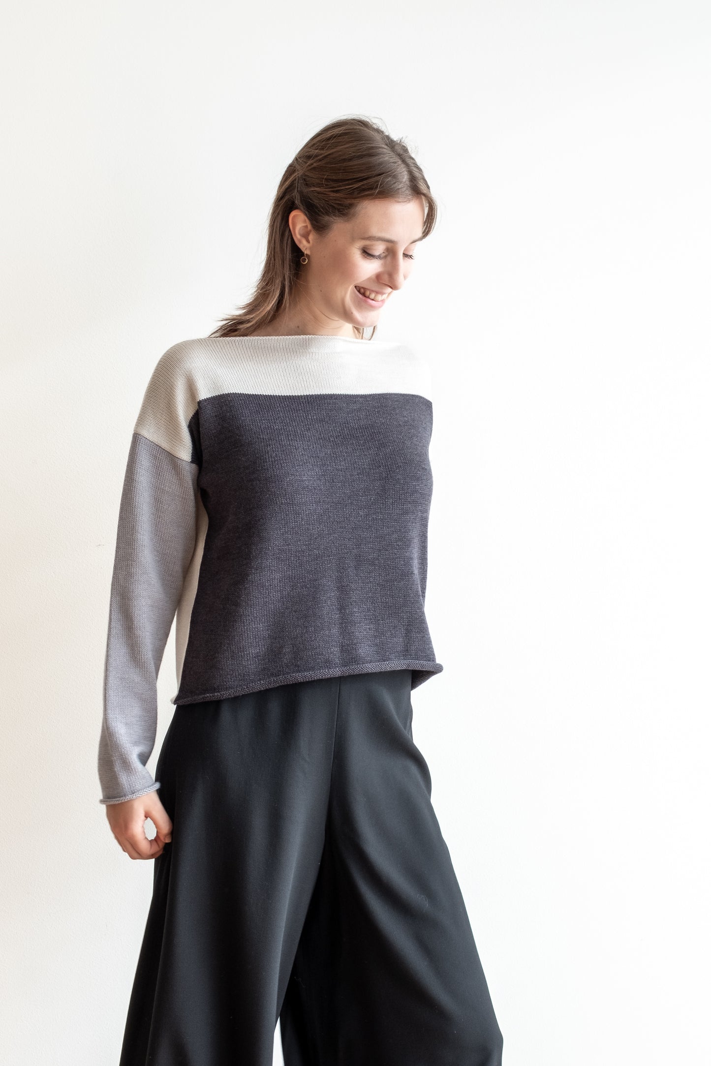 TRISBARCHETTA ** maglieria