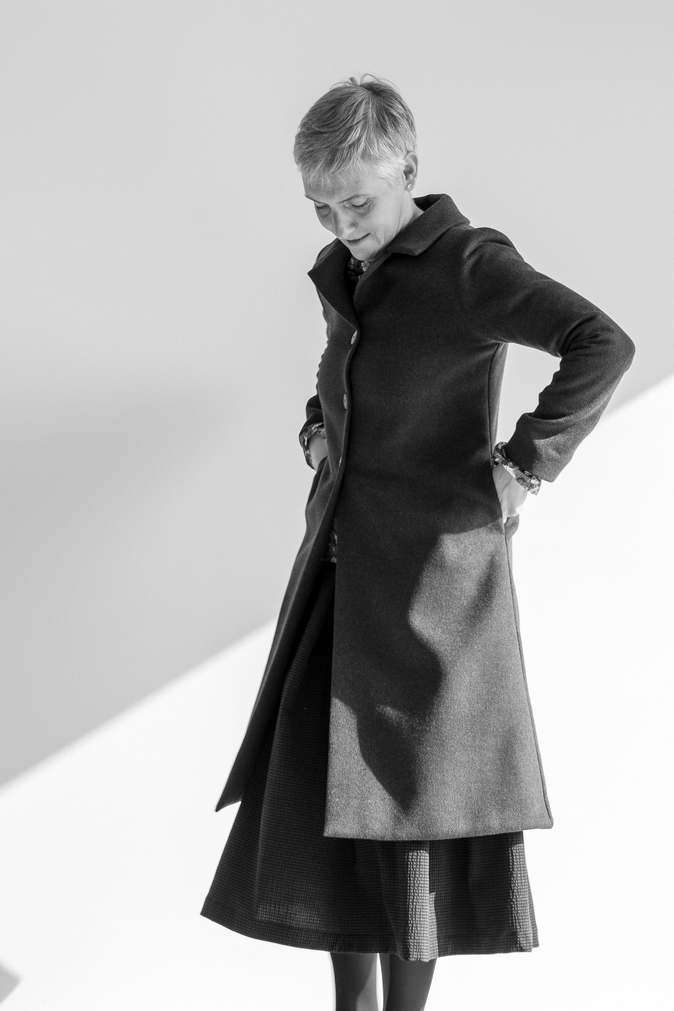 LONDON ** cappotto