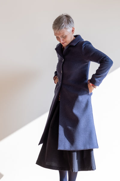 LONDON ** cappotto