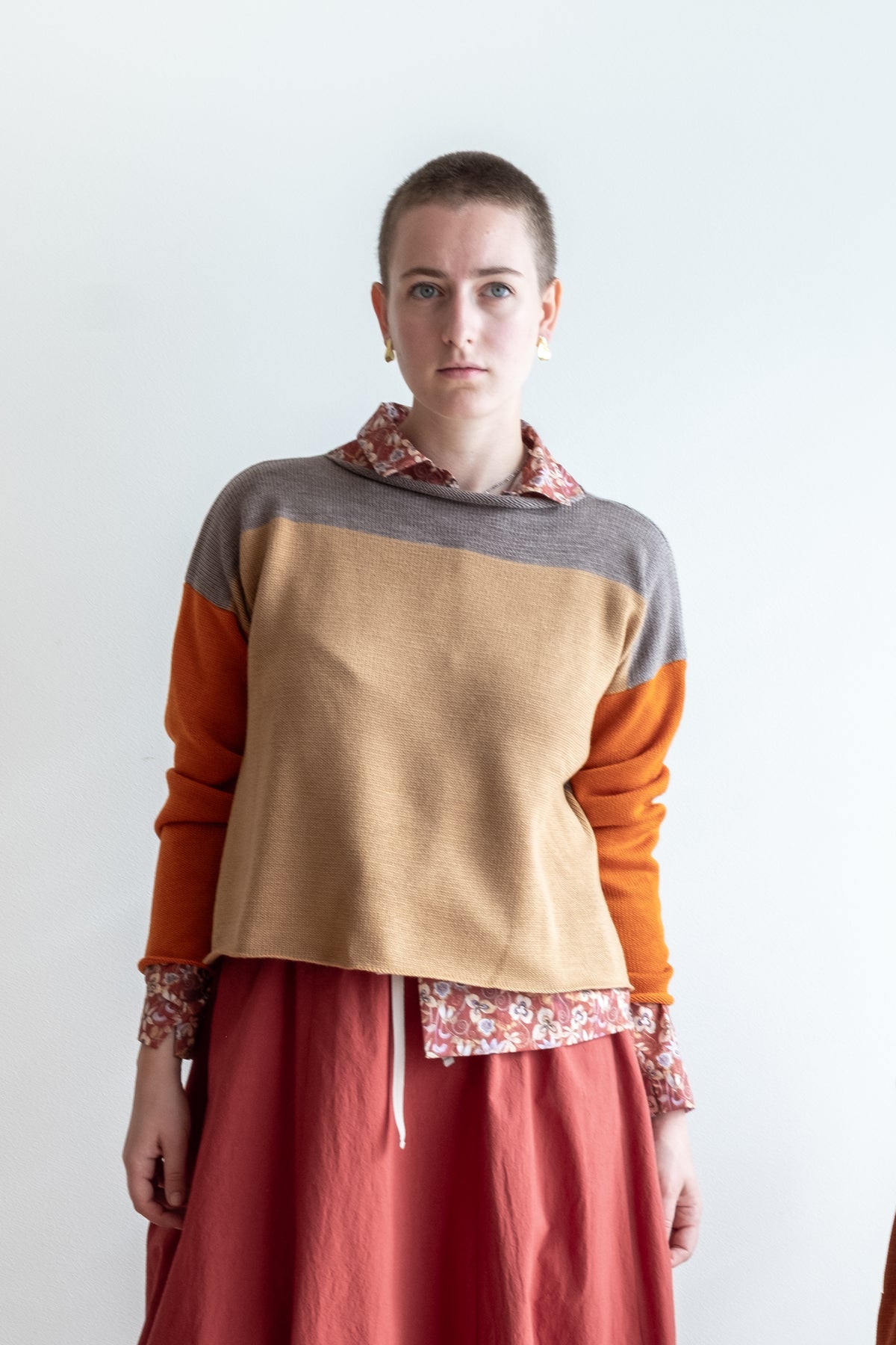 TRISBARCHETTA ** sweater