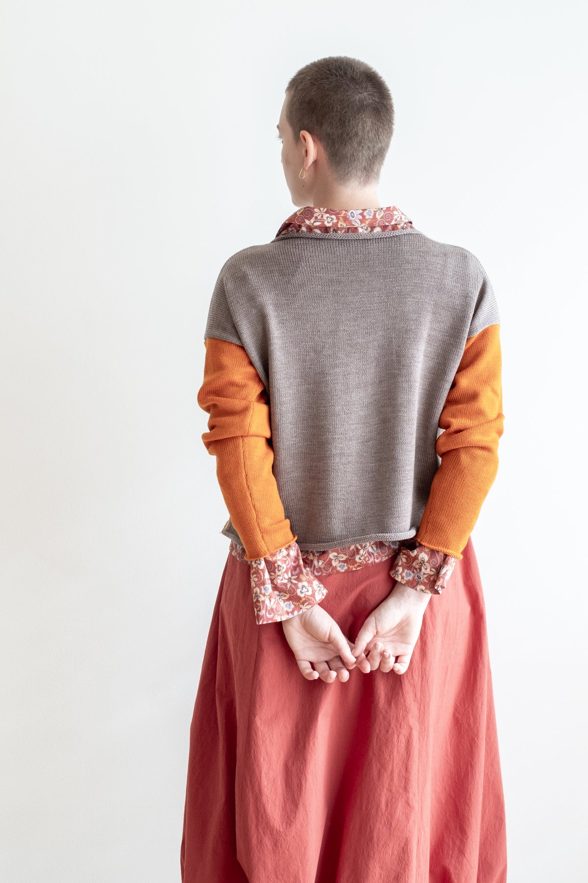 TRISBARCHETTA ** sweater