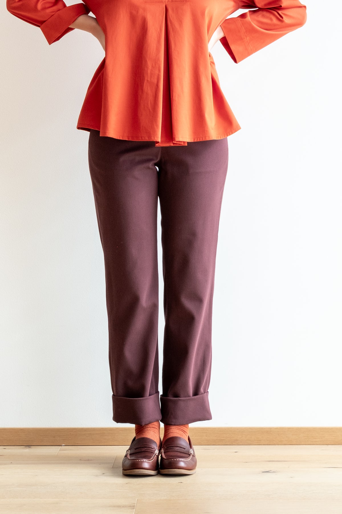 MIRTO  ** pantaloni