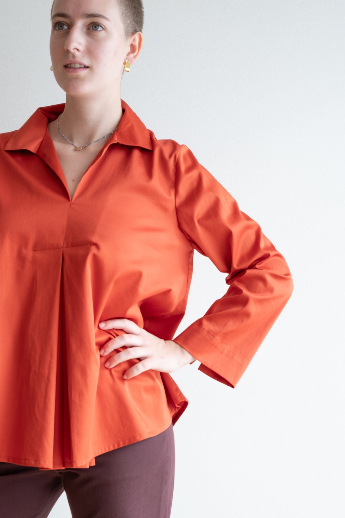RIBES ** blouse