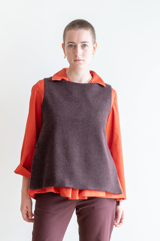 CEDRO ** gilet