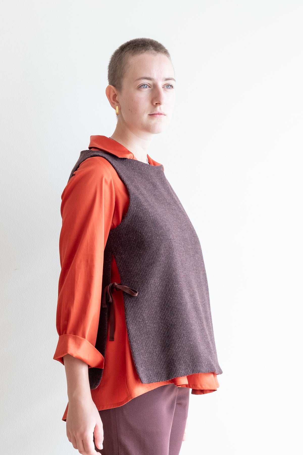 CEDRO ** gilet