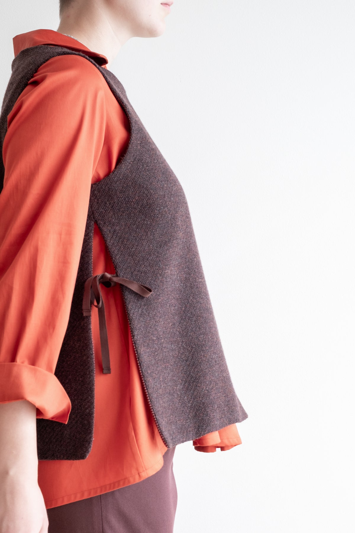 CEDRO ** gilet