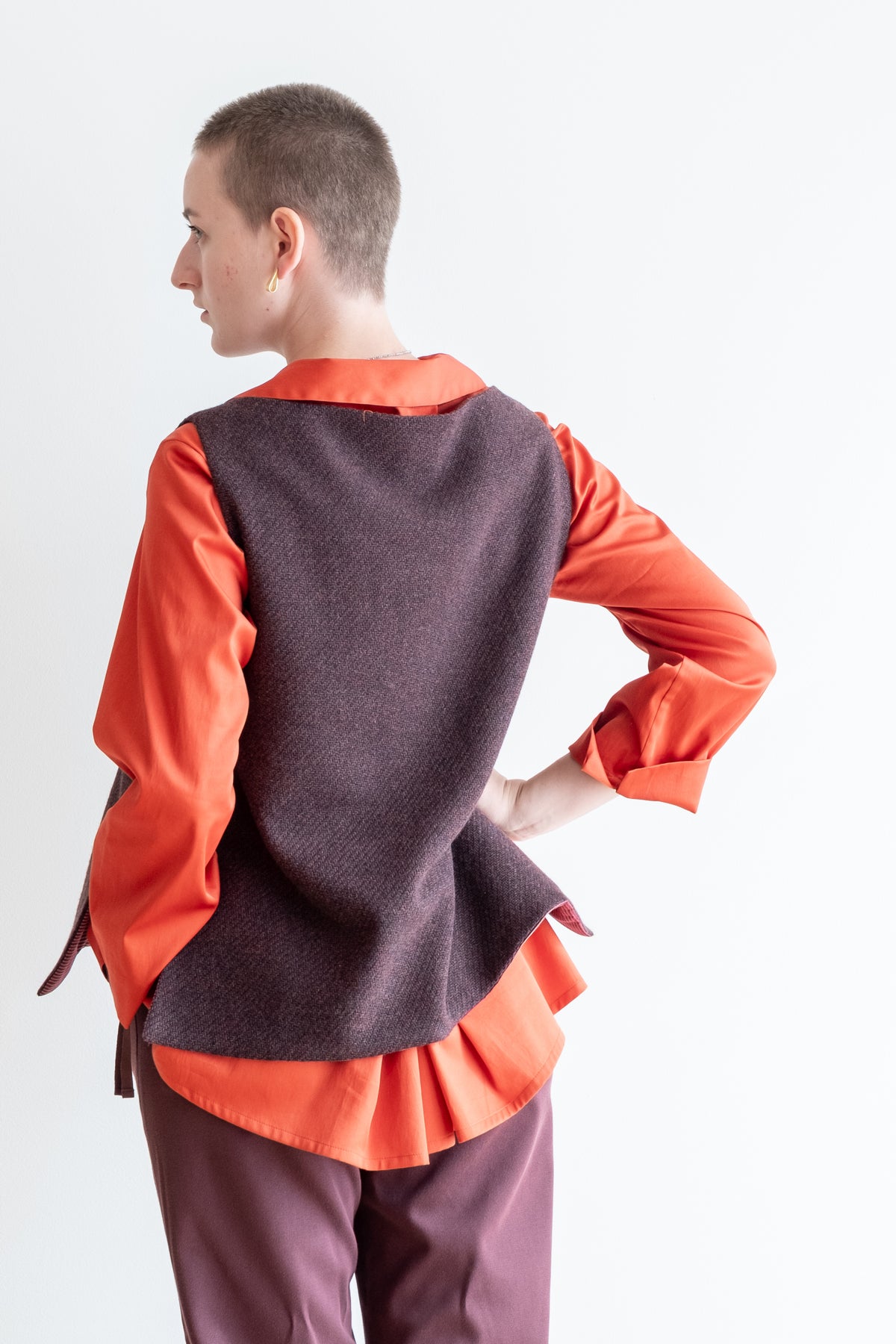 CEDRO ** gilet