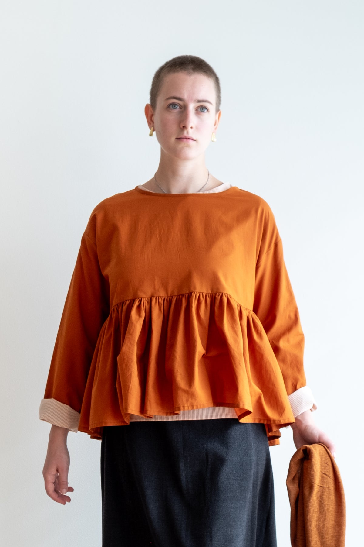 DONDOLA ** blouse