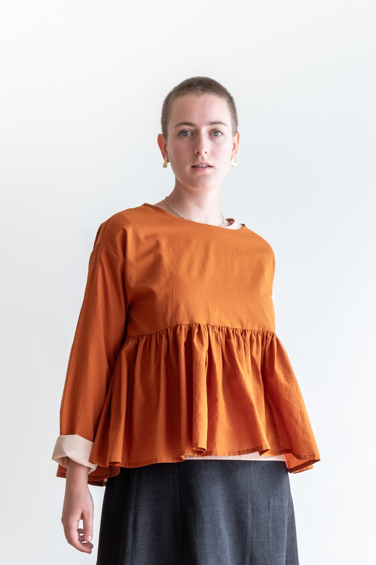 DONDOLA ** blouse