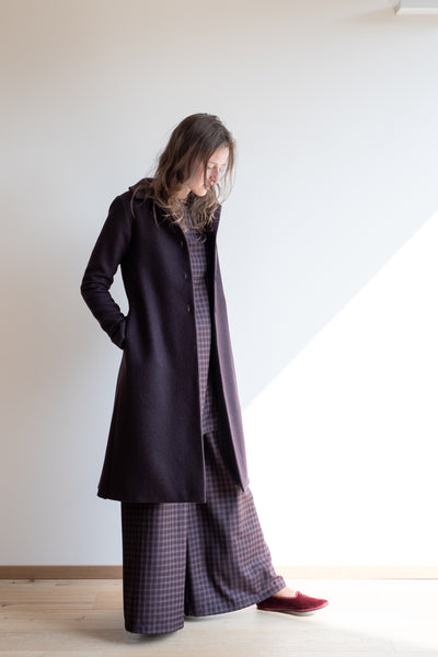 LONDON ** cappotto