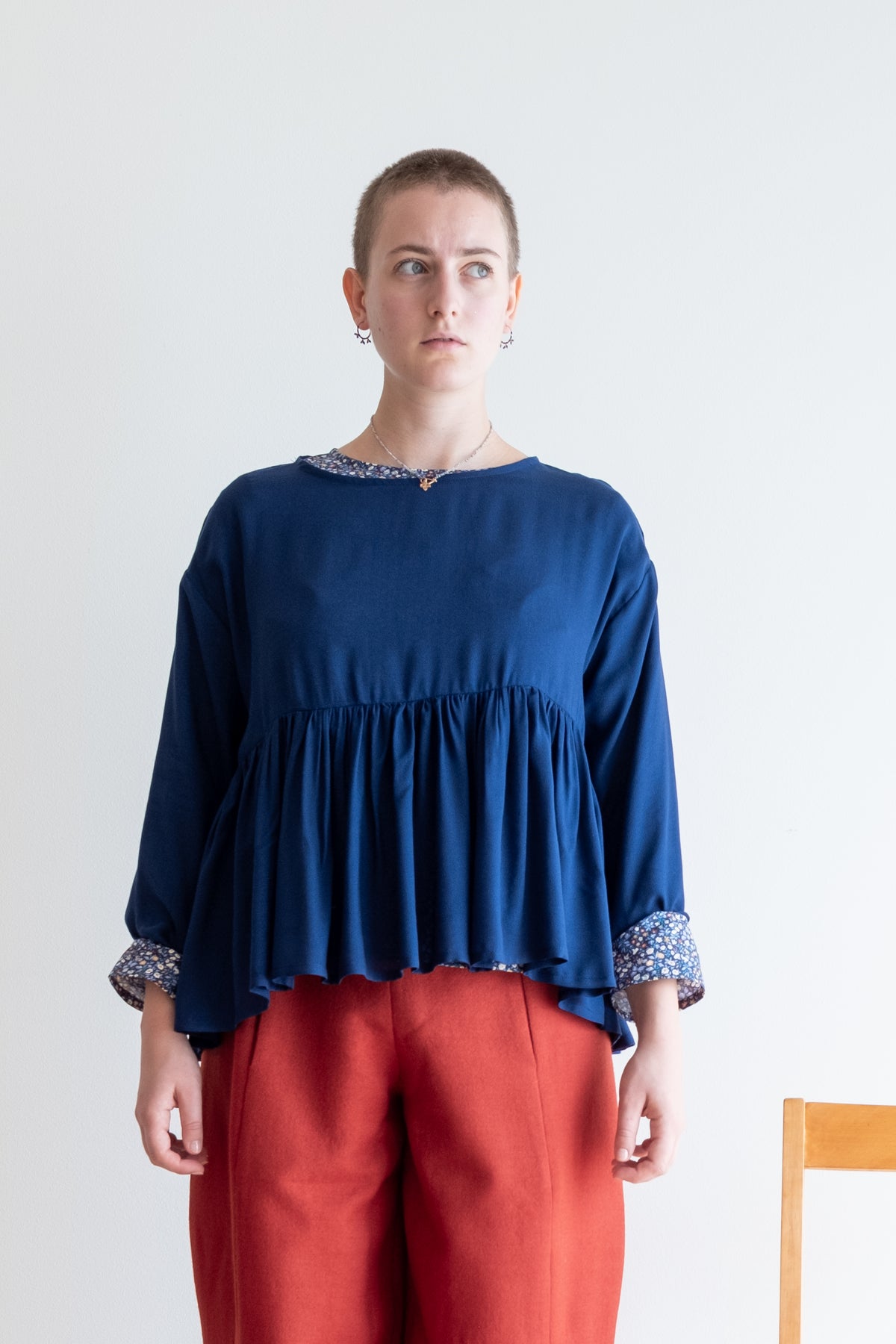 DONDOLA ** blouse