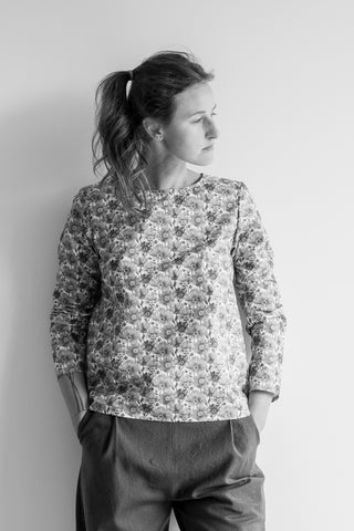 CICLAMINO ** camicia