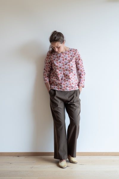 FORTEPIANO ** pantaloni