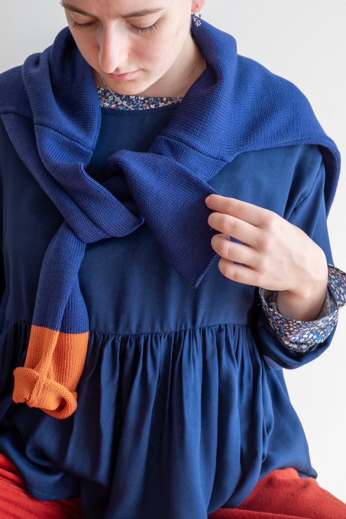 BISBARCHETTA ** merino wool knitwear