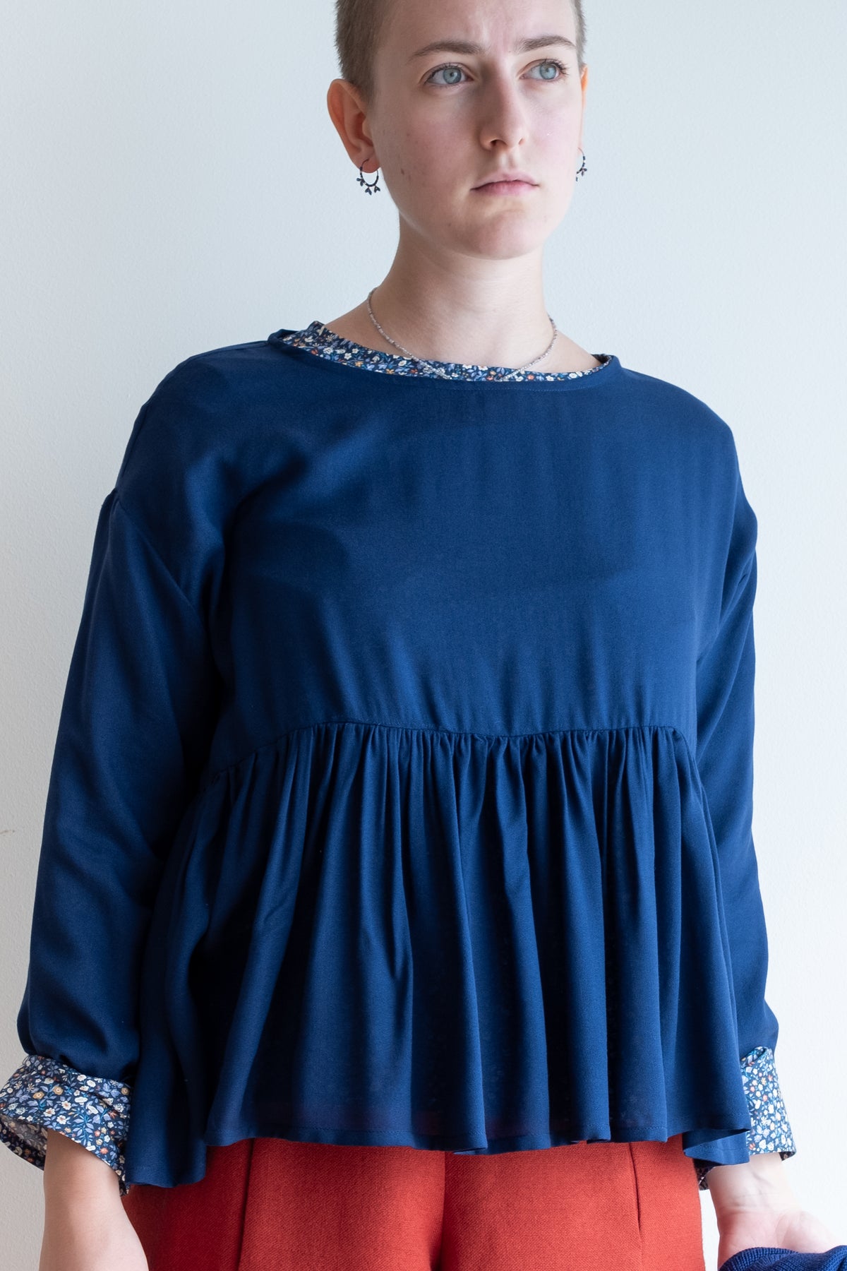 DONDOLA ** blouse