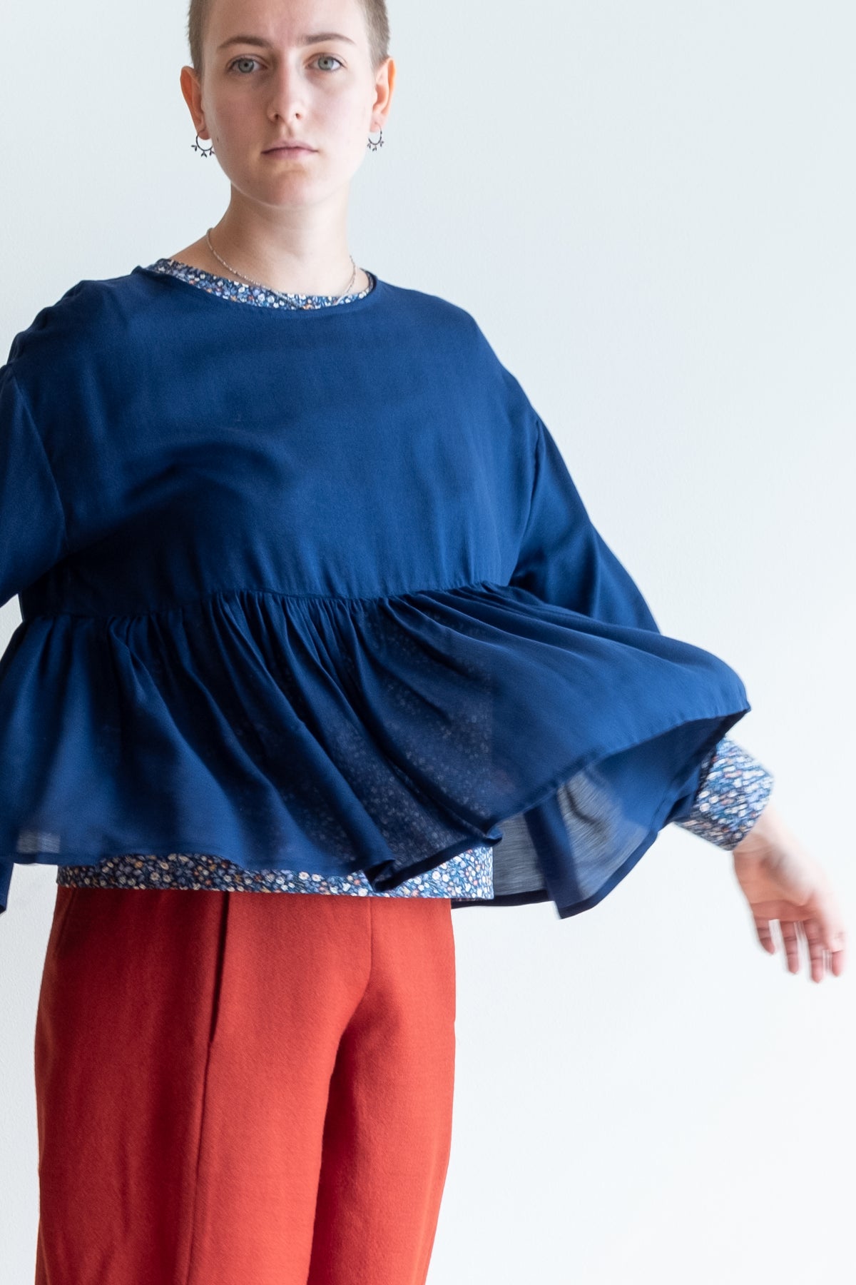 DONDOLA ** blouse