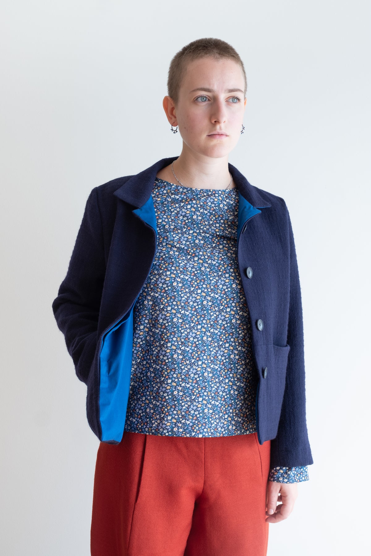 CICLAMINO ** blouse