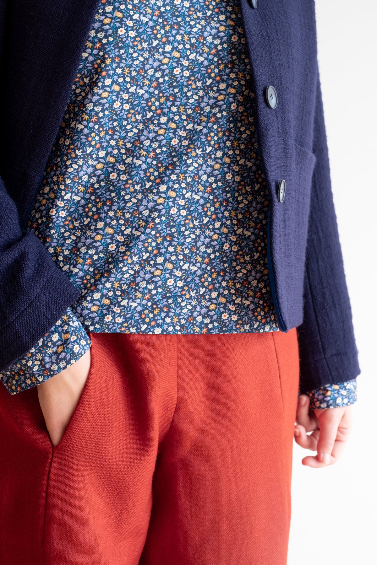 ARTURO  ** pantaloni