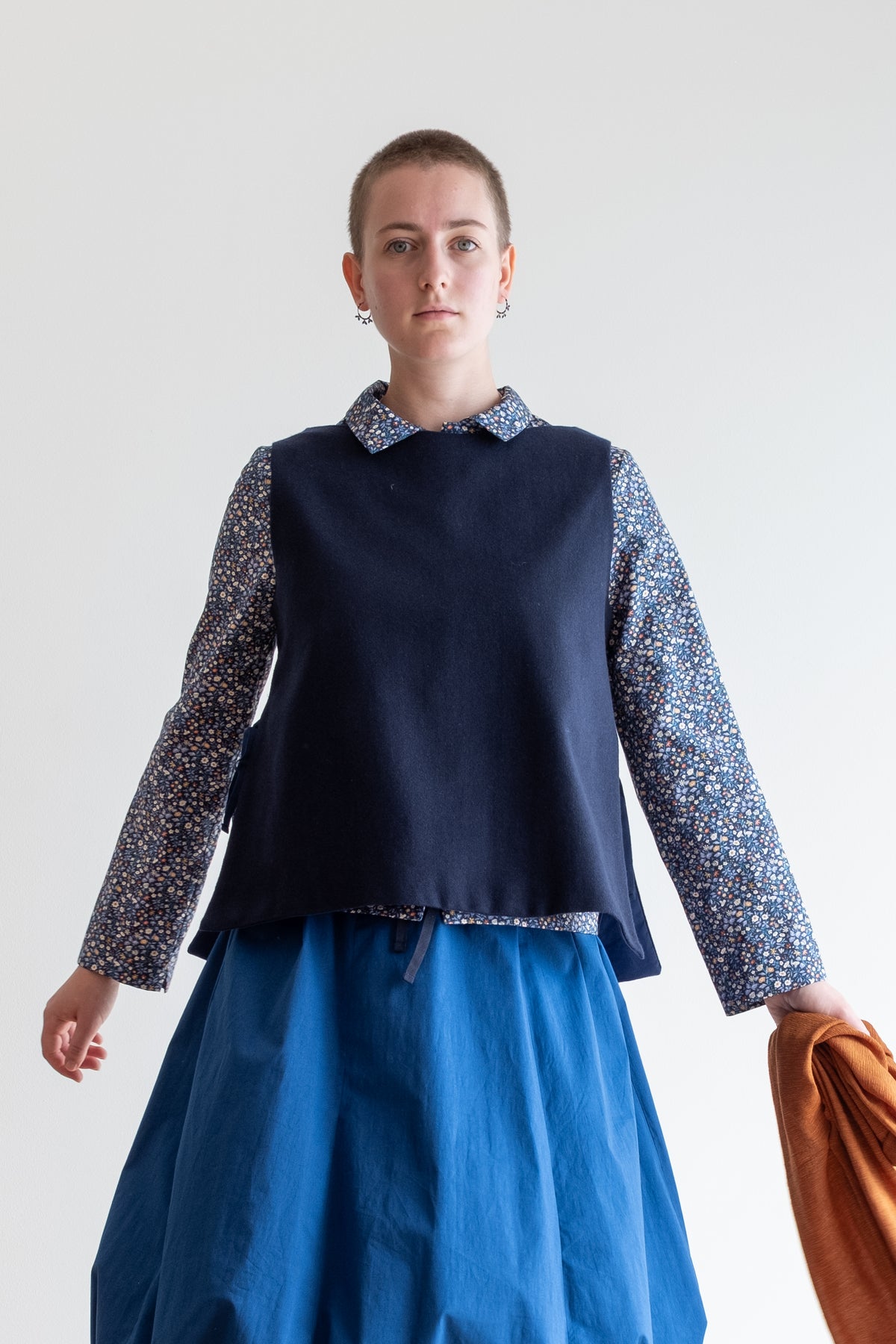 CEDRO ** gilet