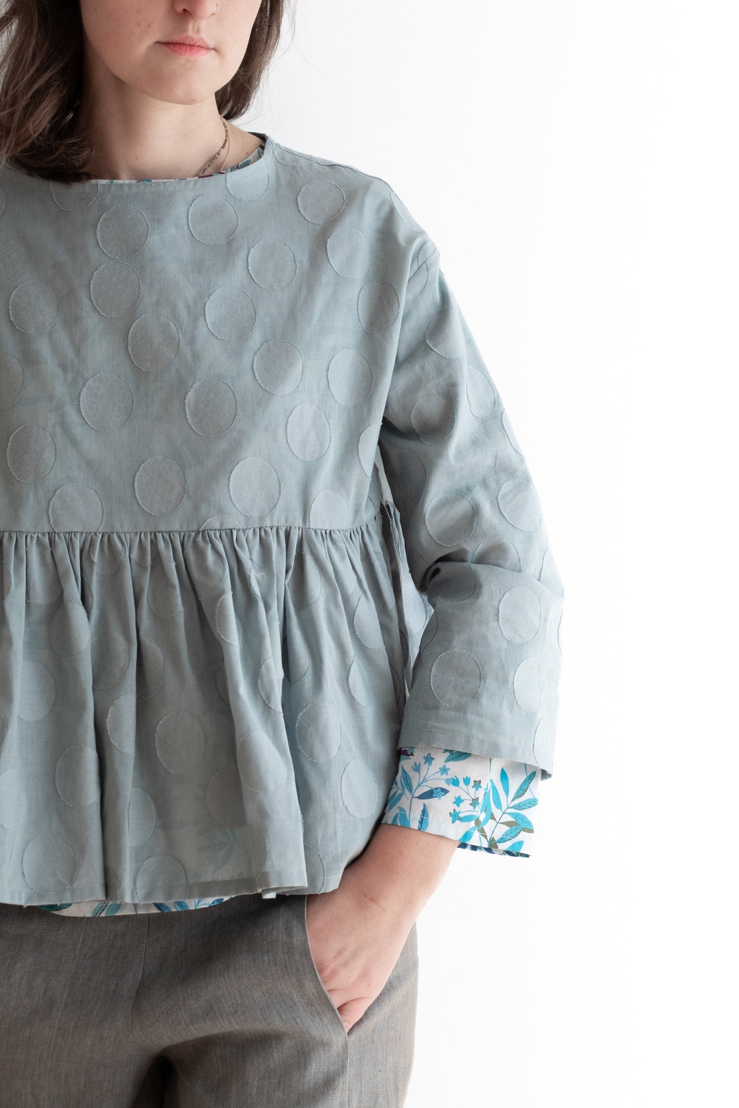 DONDOLA ** blouse
