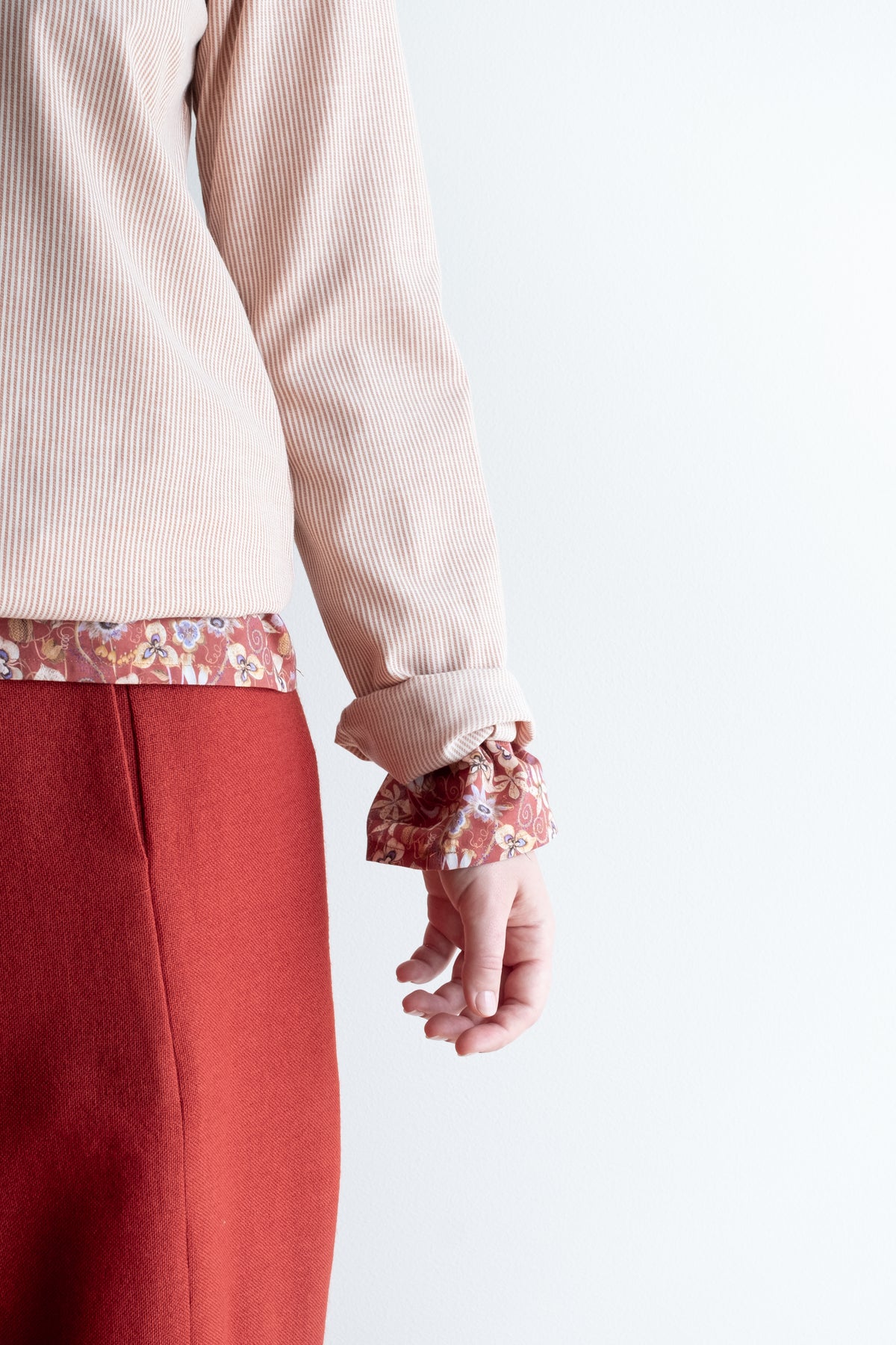 CICLAMINO ** blouse