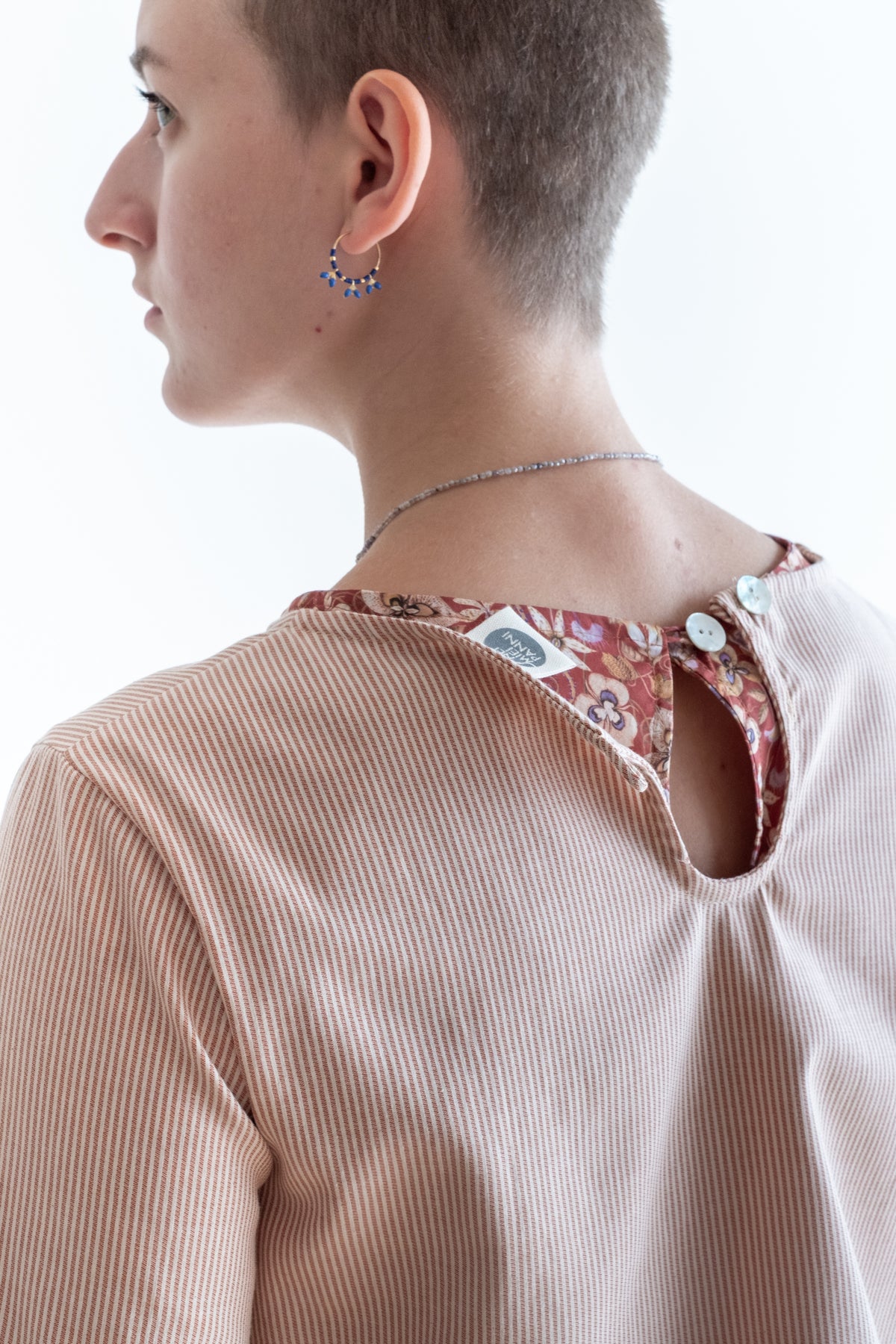 CICLAMINO ** blouse