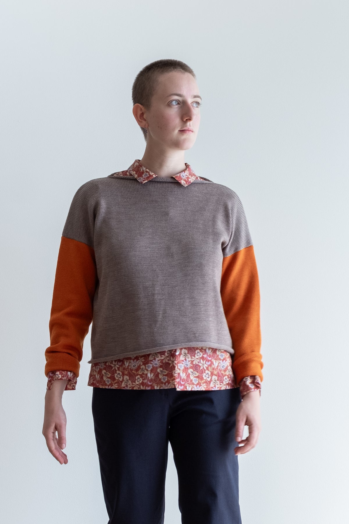 TRISBARCHETTA ** sweater
