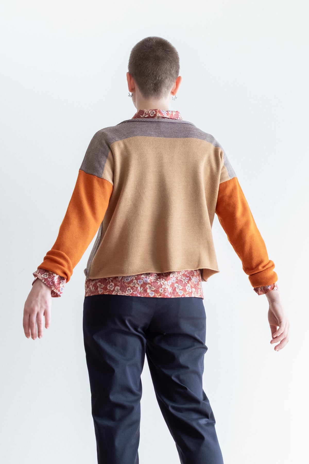 TRISBARCHETTA ** sweater