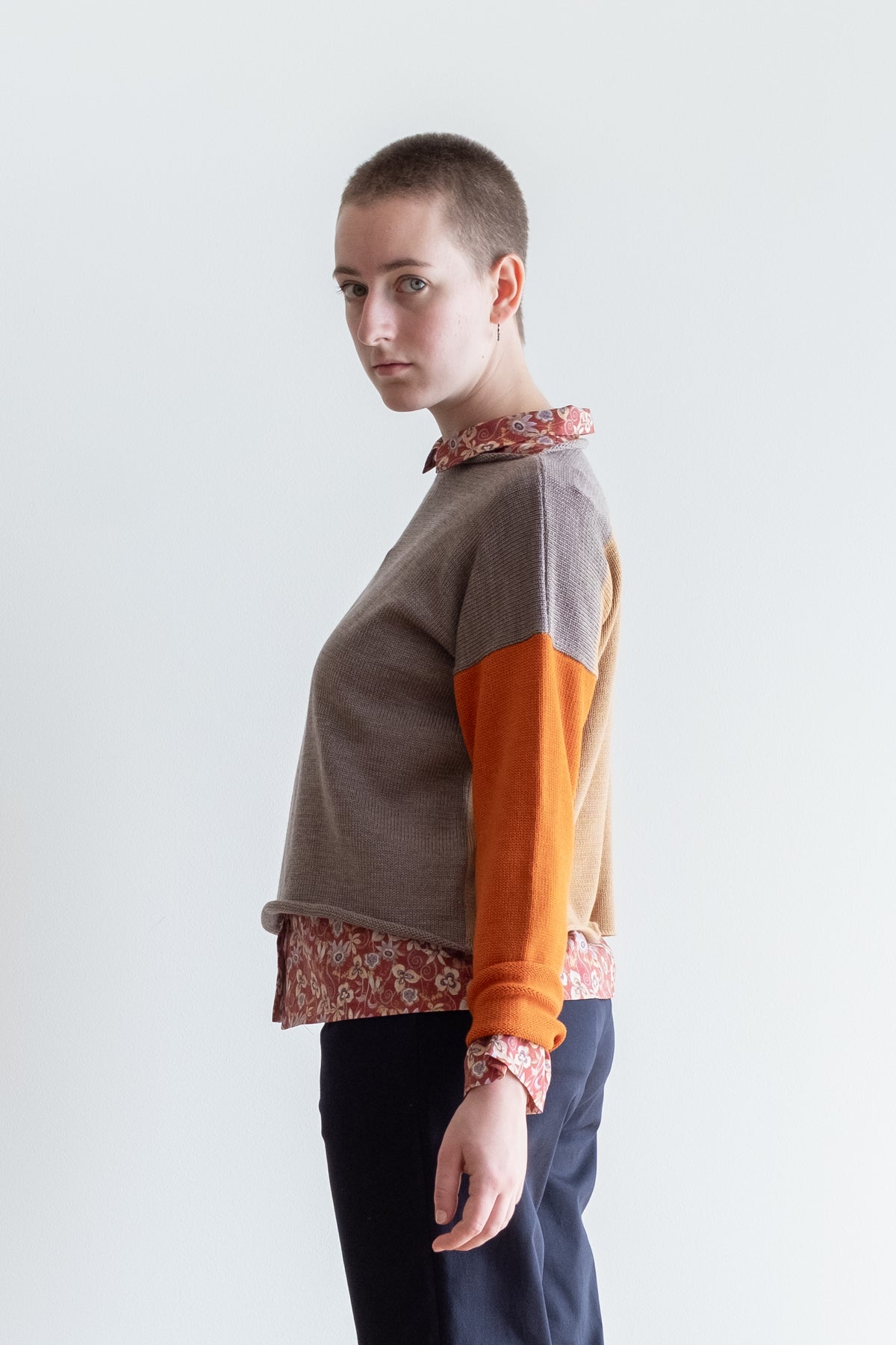 TRISBARCHETTA ** sweater