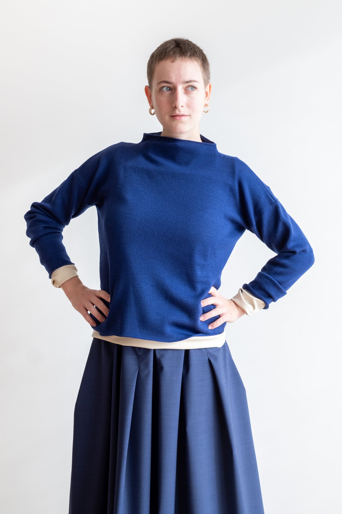 MONOBARCHETTA ** maglia