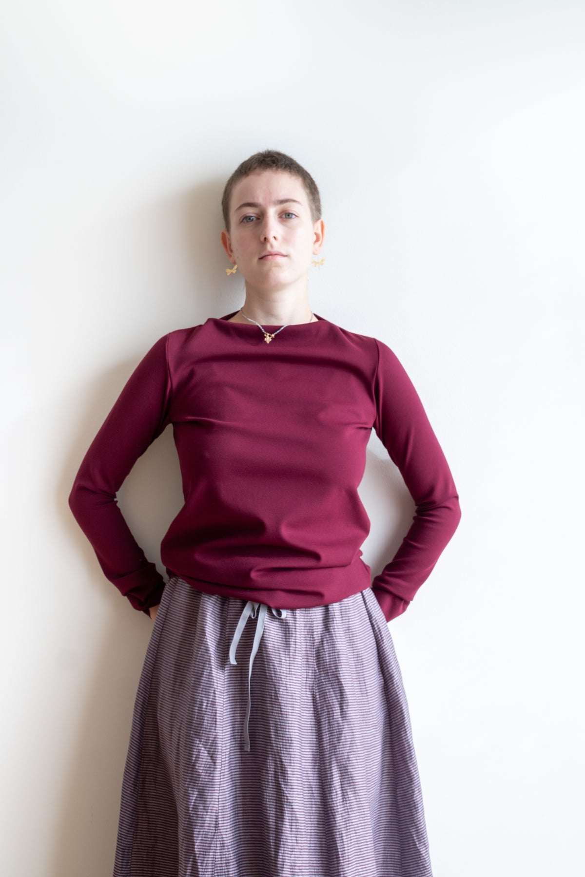 STRETCH ** shirt 