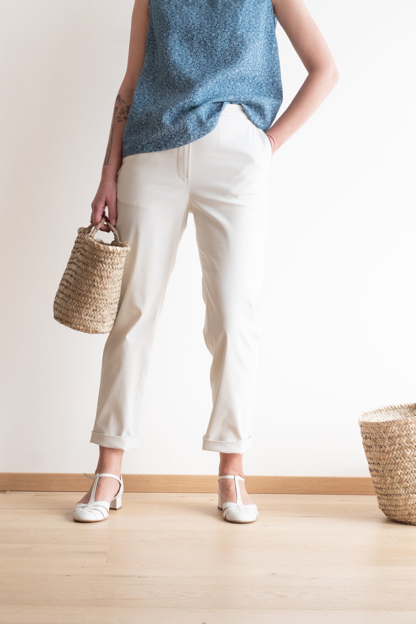 MIRTO  ** trousers