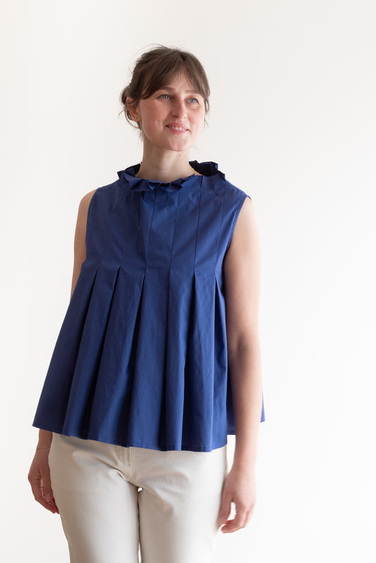 BANDONEON ** sleeves blouse