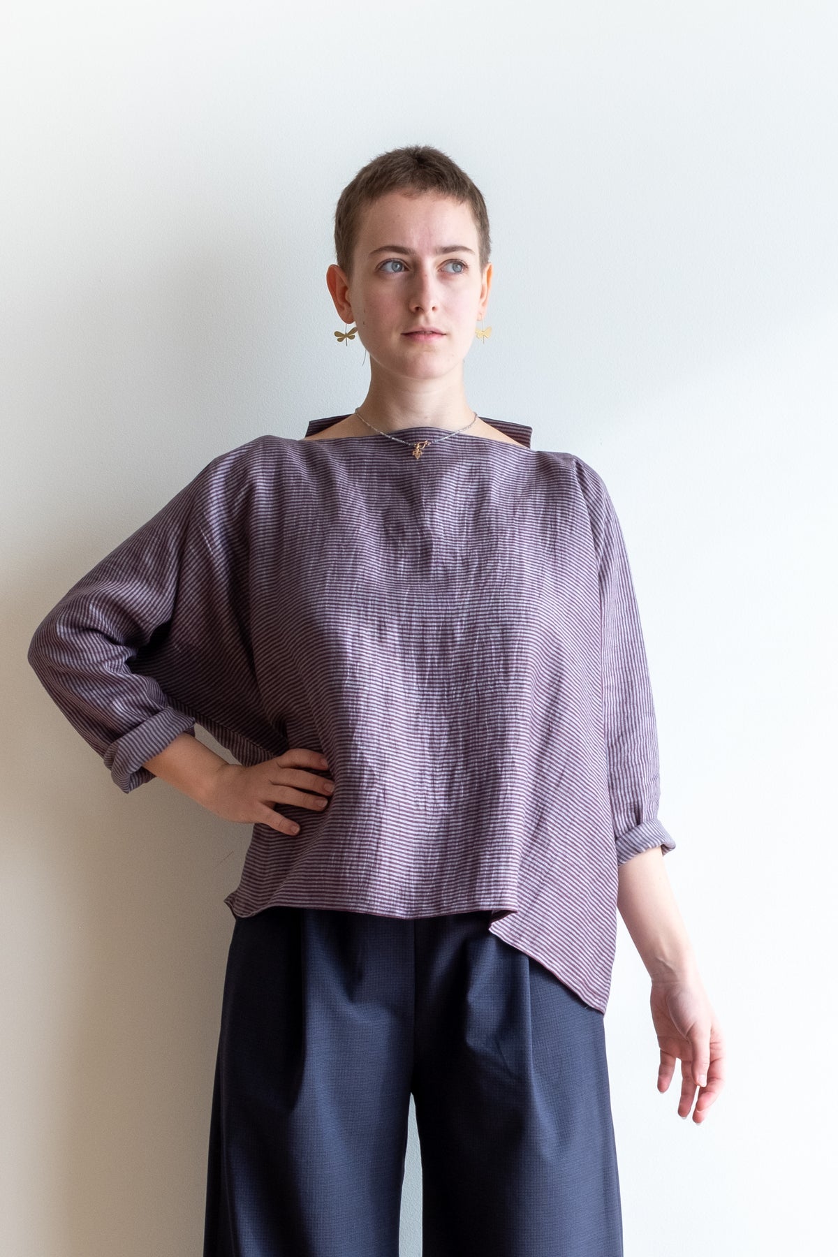 DOLINA ** camicia