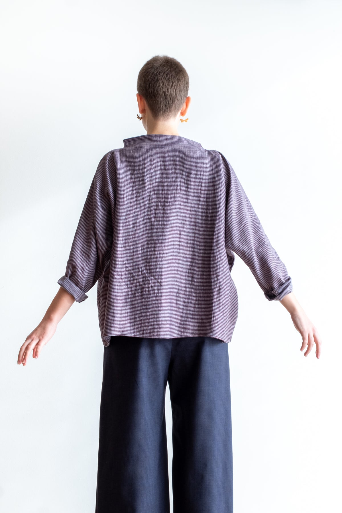 DOLINA ** camicia