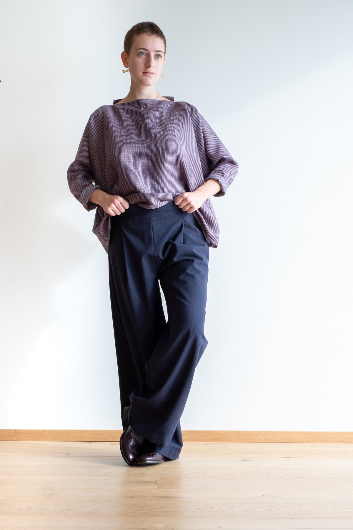 FORTEPIANO ** trousers