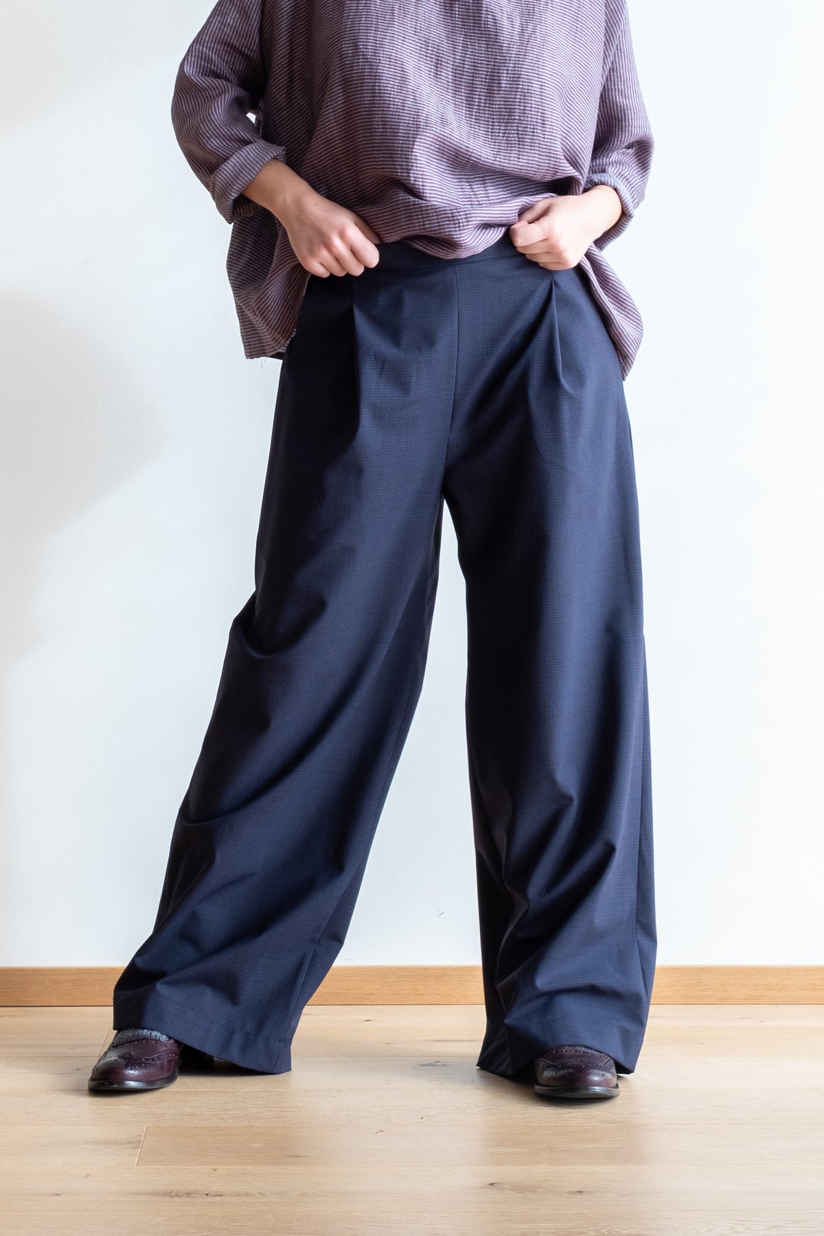 FORTEPIANO ** trousers