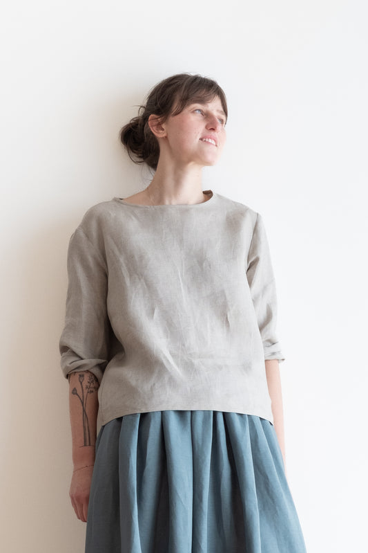 QUADRA ** blouse