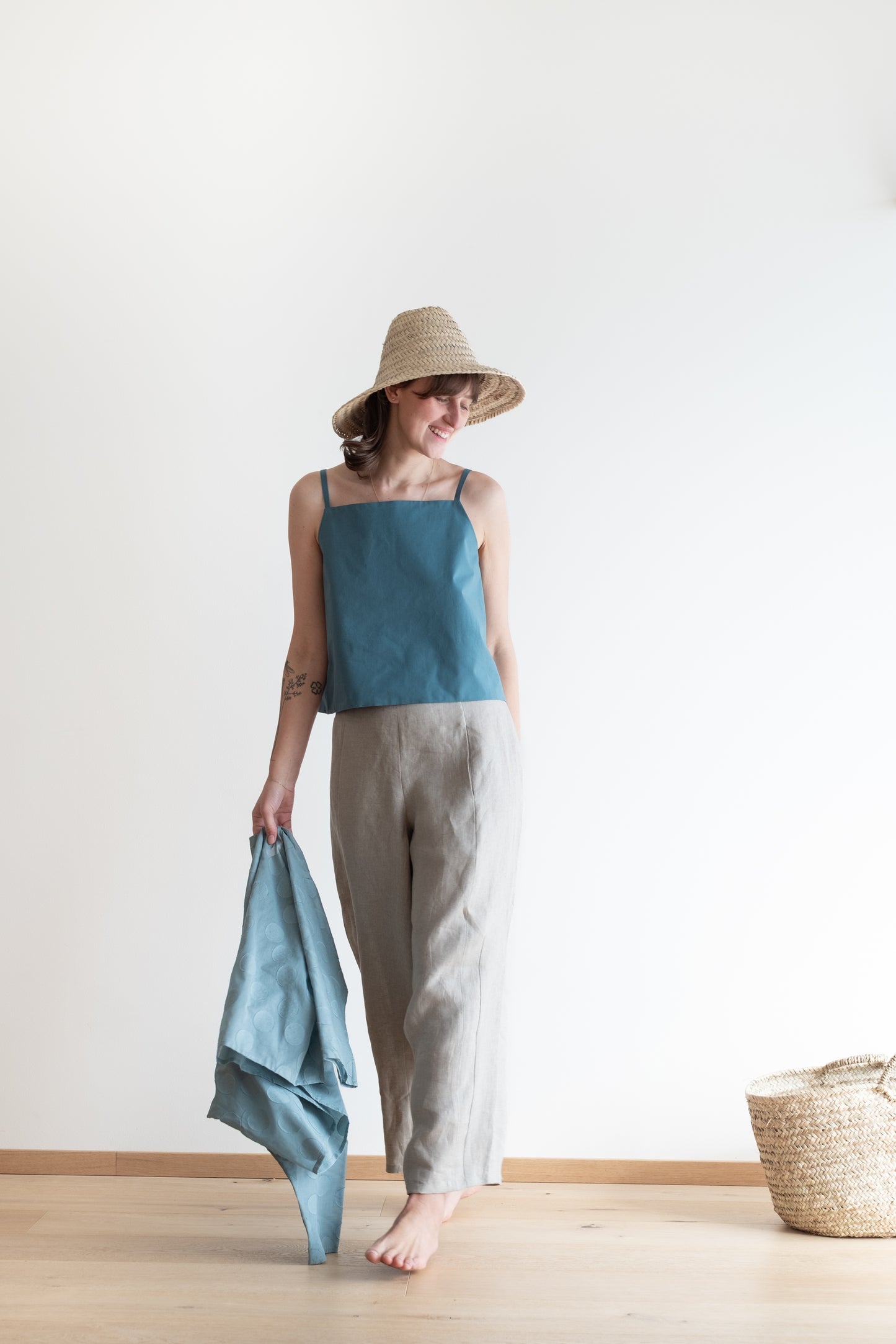 ARTURO  ** trousers
