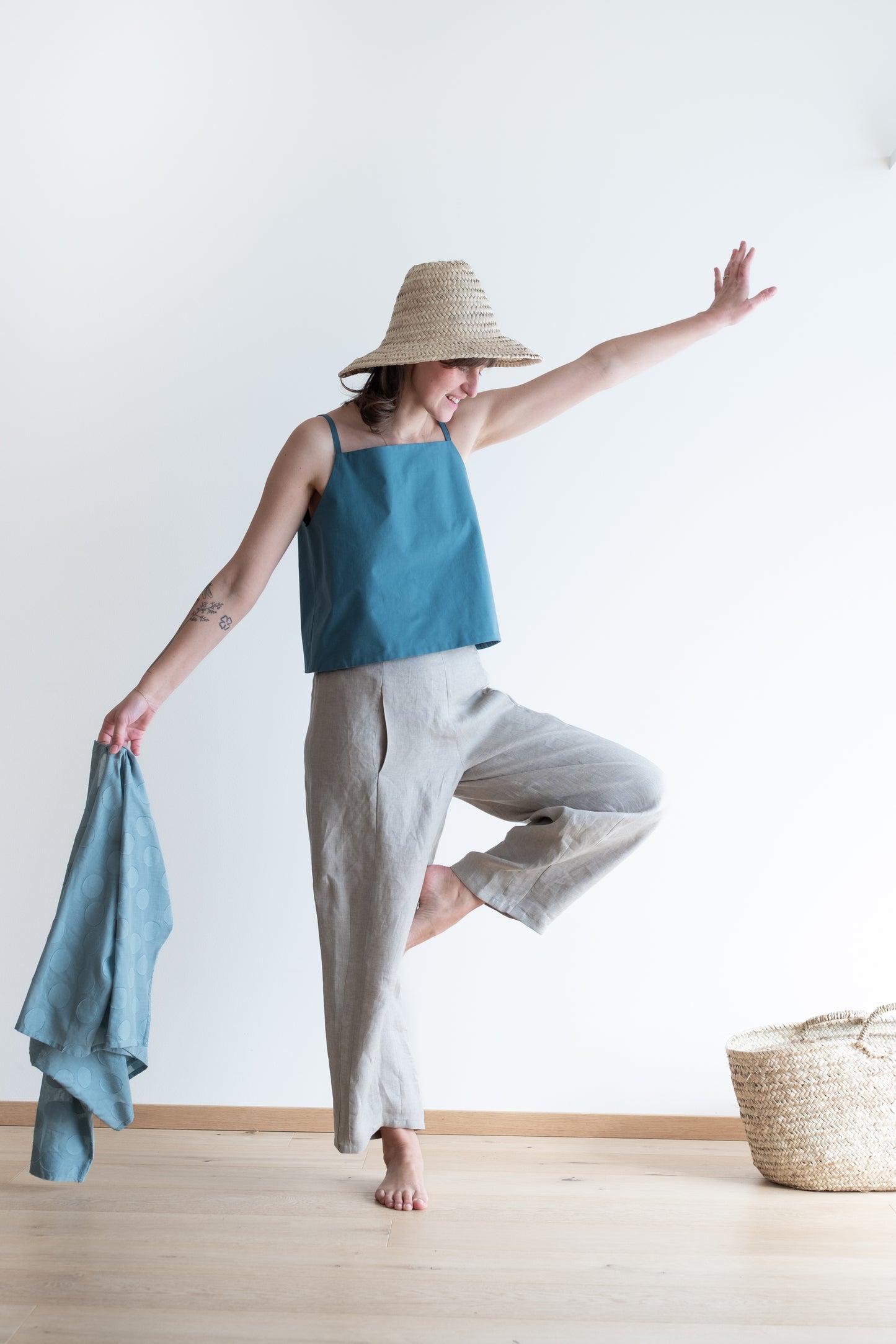 ARTURO  ** trousers