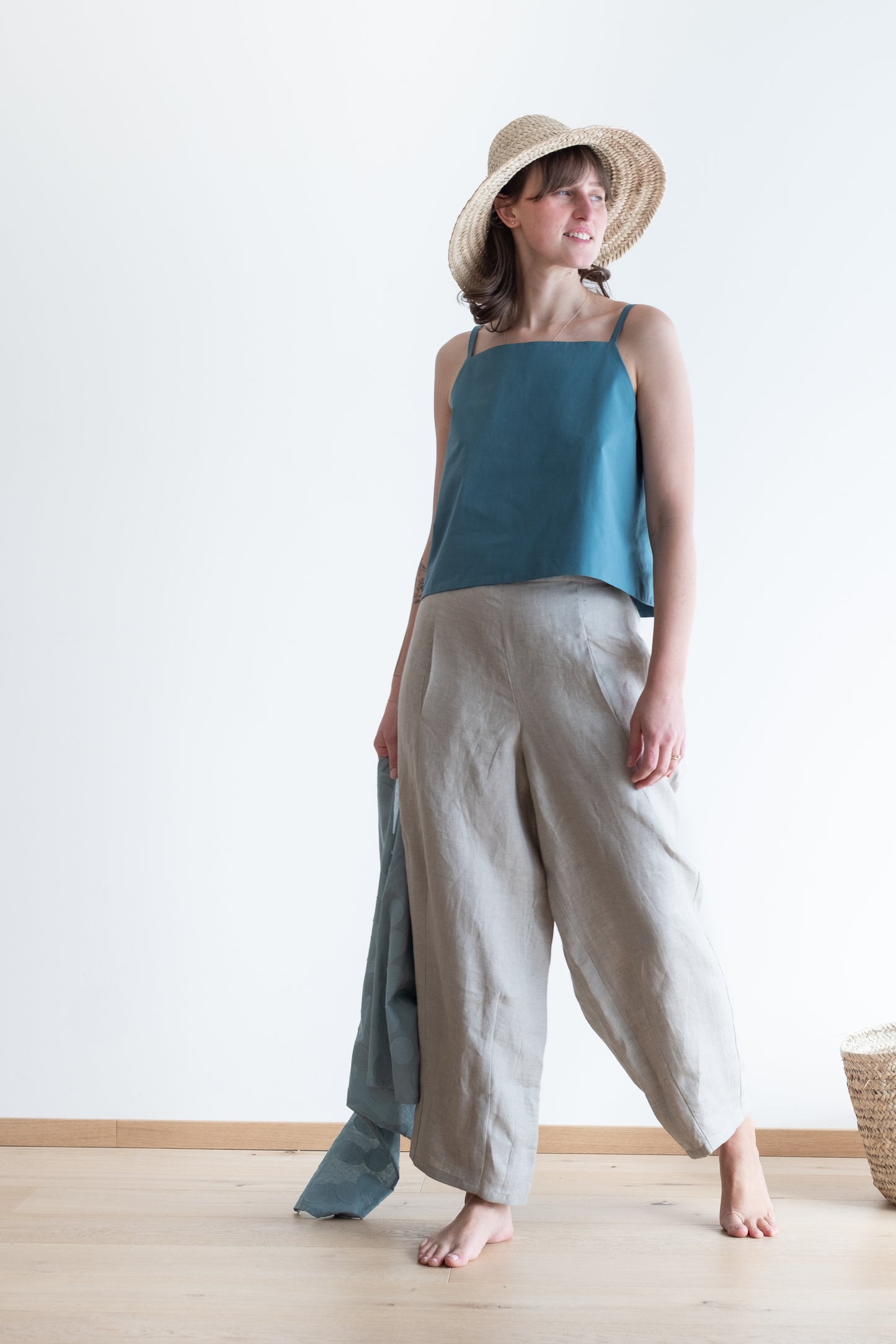ARTURO  ** trousers