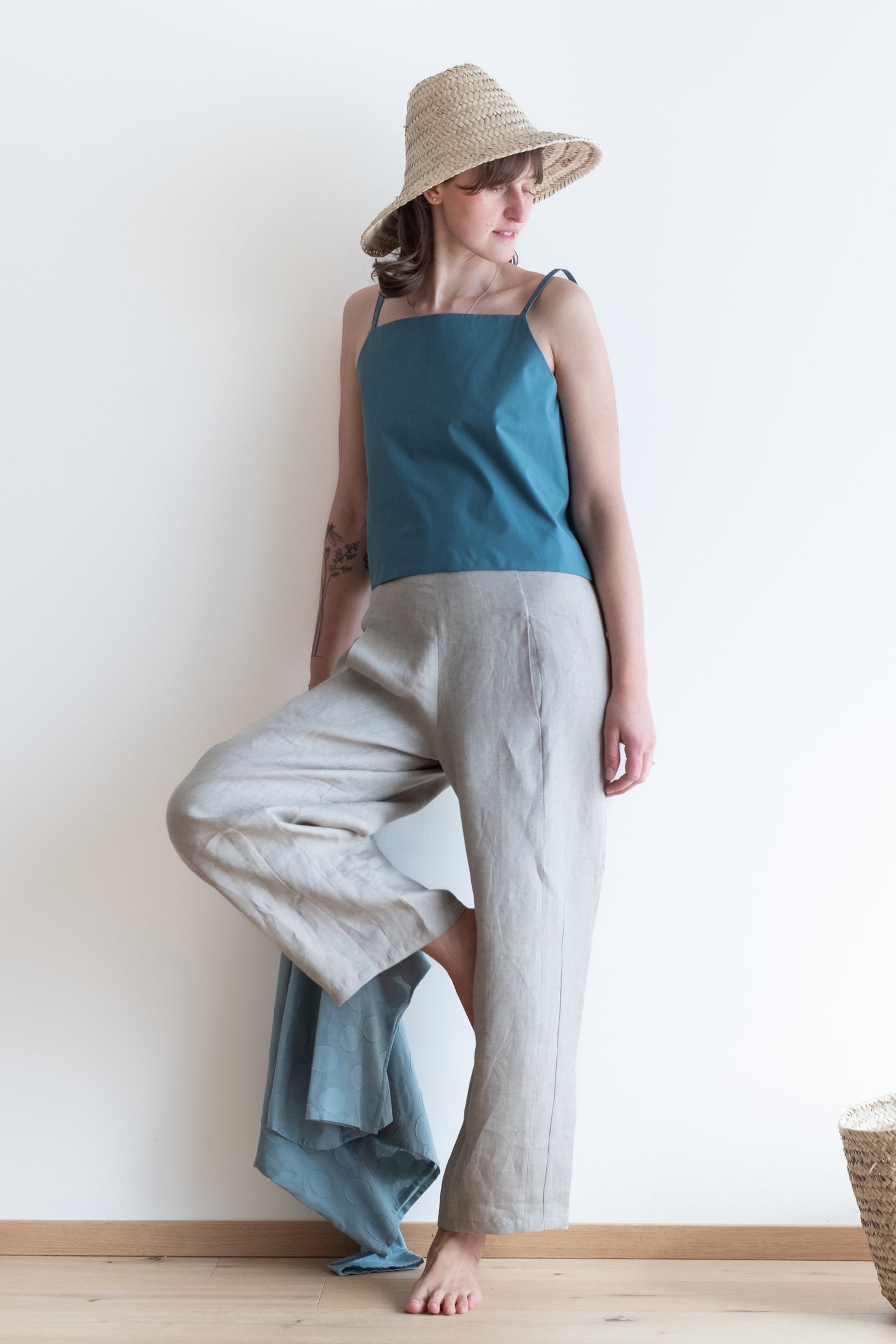 ARTURO  ** trousers