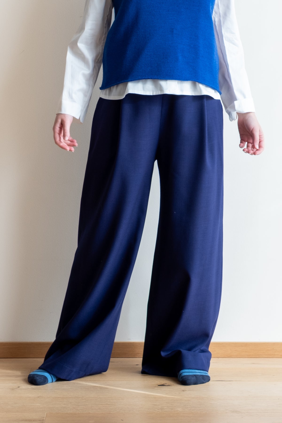 FORTEPIANO ** trousers