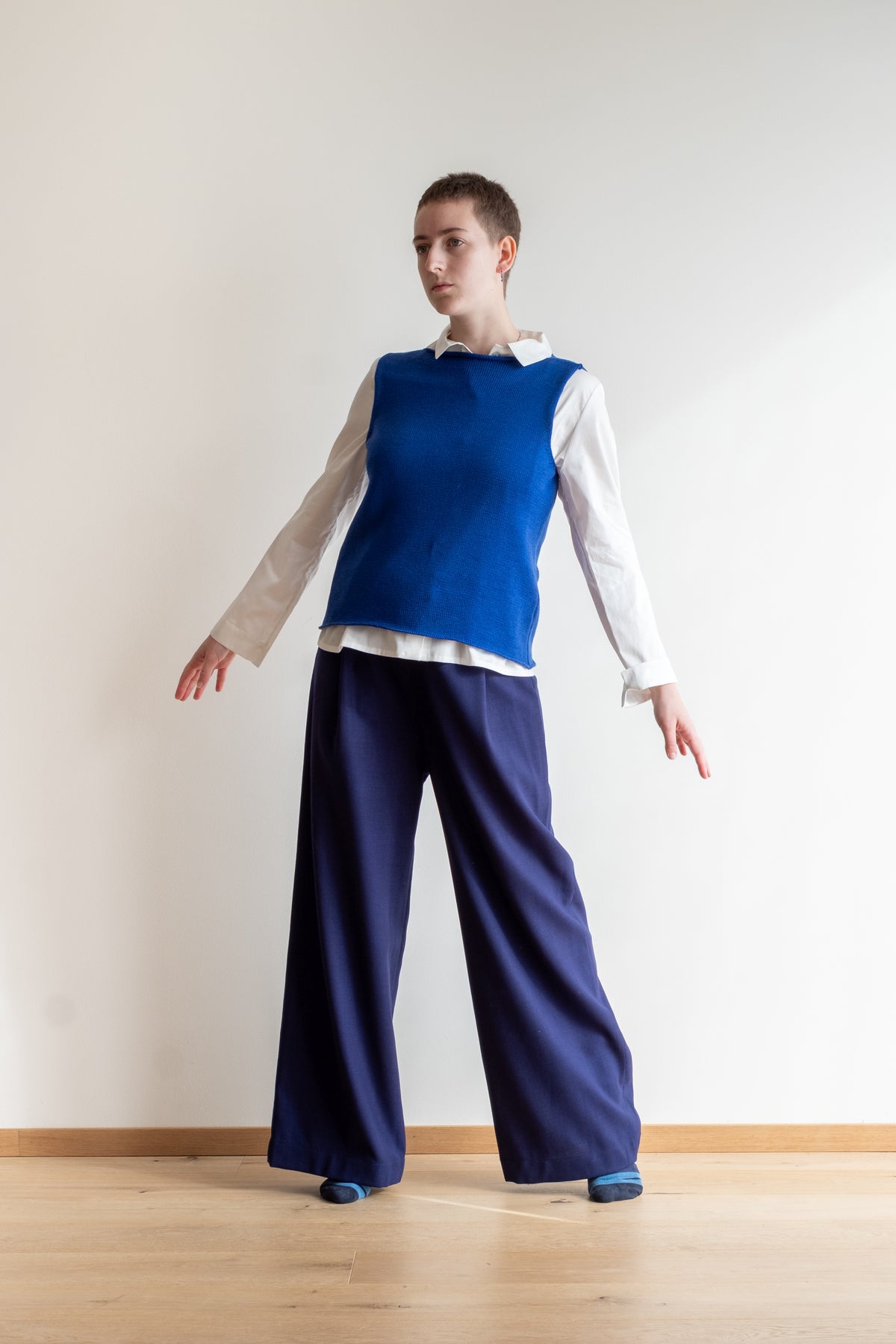FORTEPIANO ** trousers