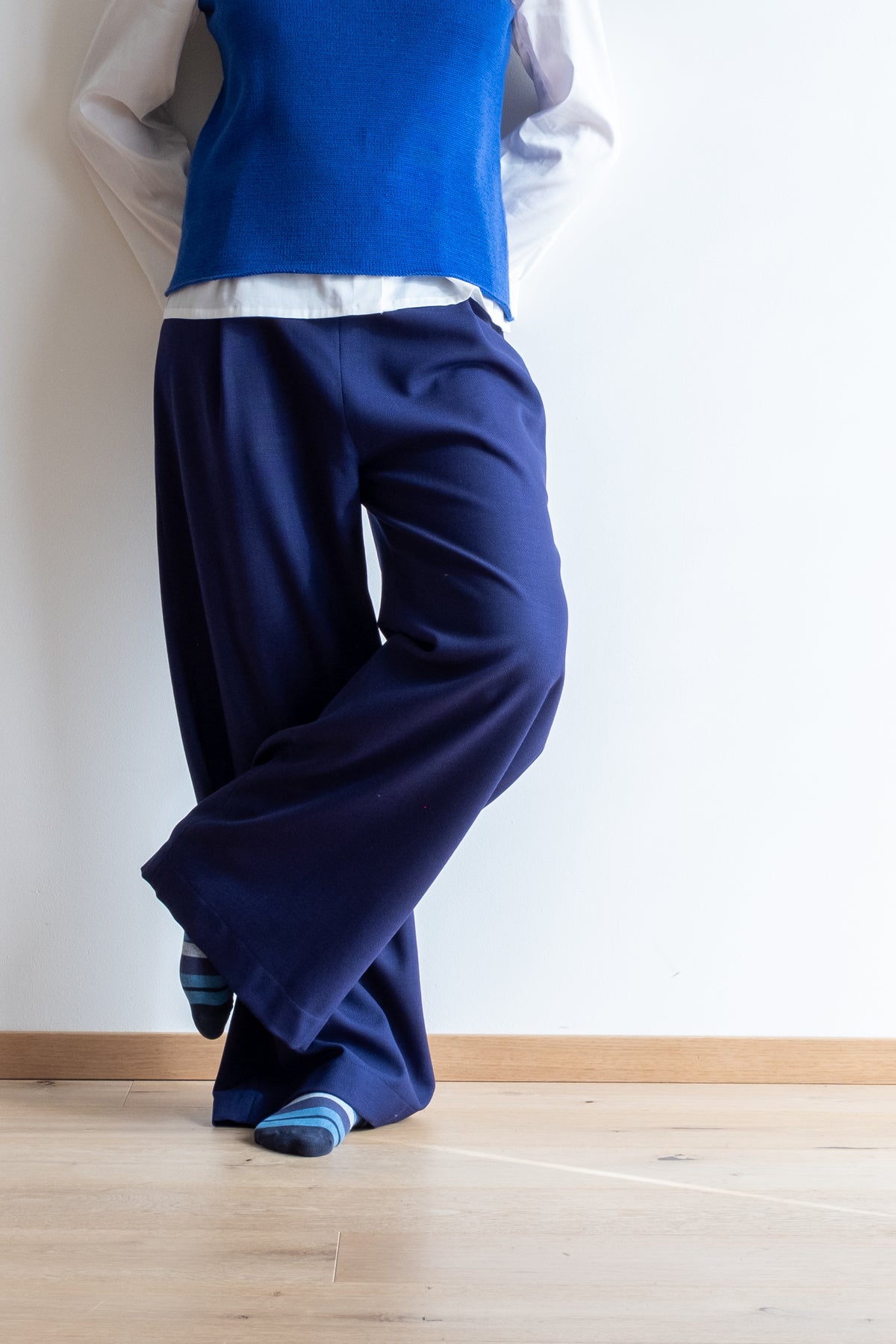 FORTEPIANO ** trousers