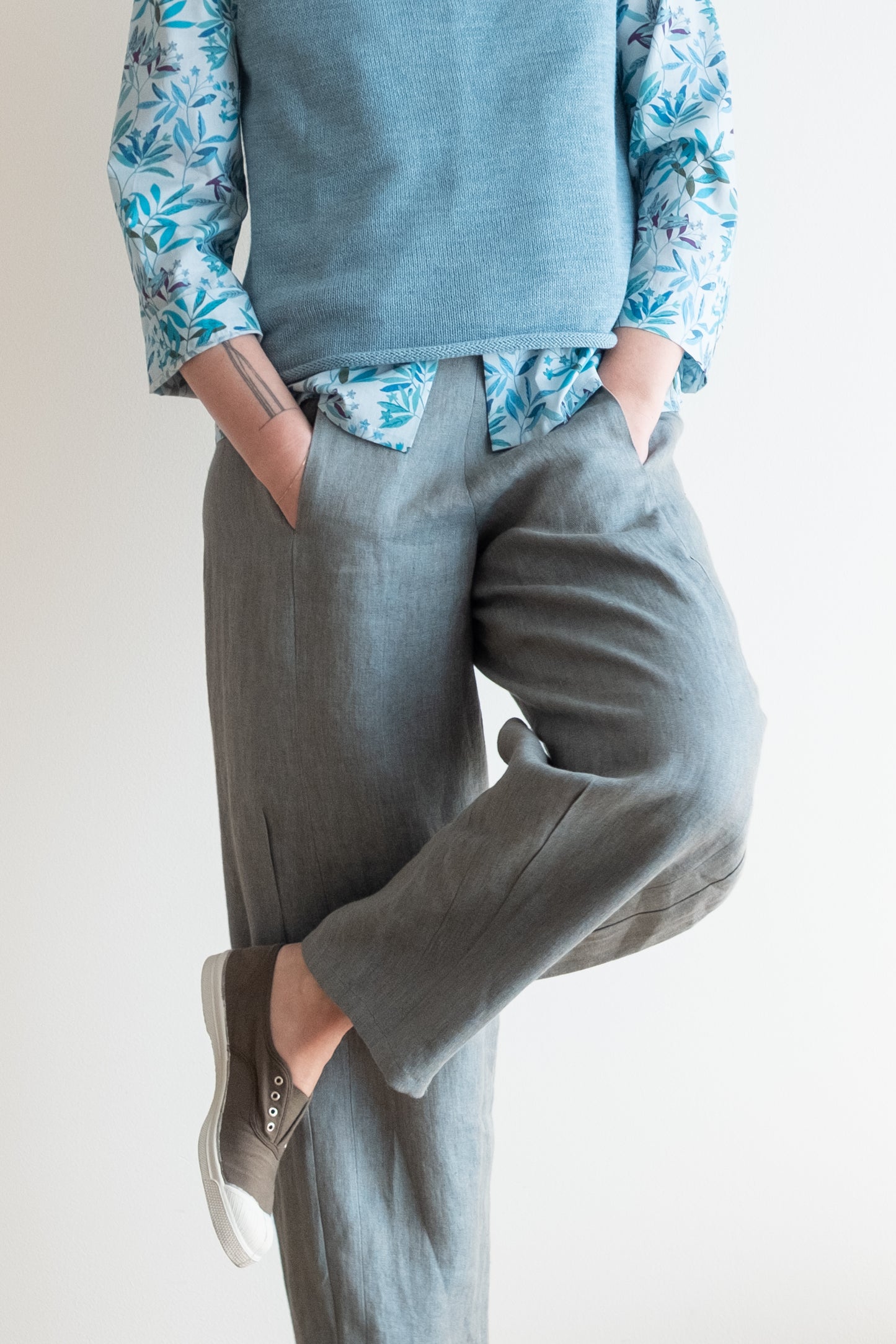 ARTURO  ** trousers