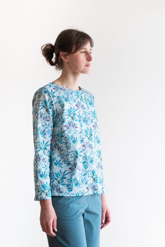 CICLAMINO ** blouse