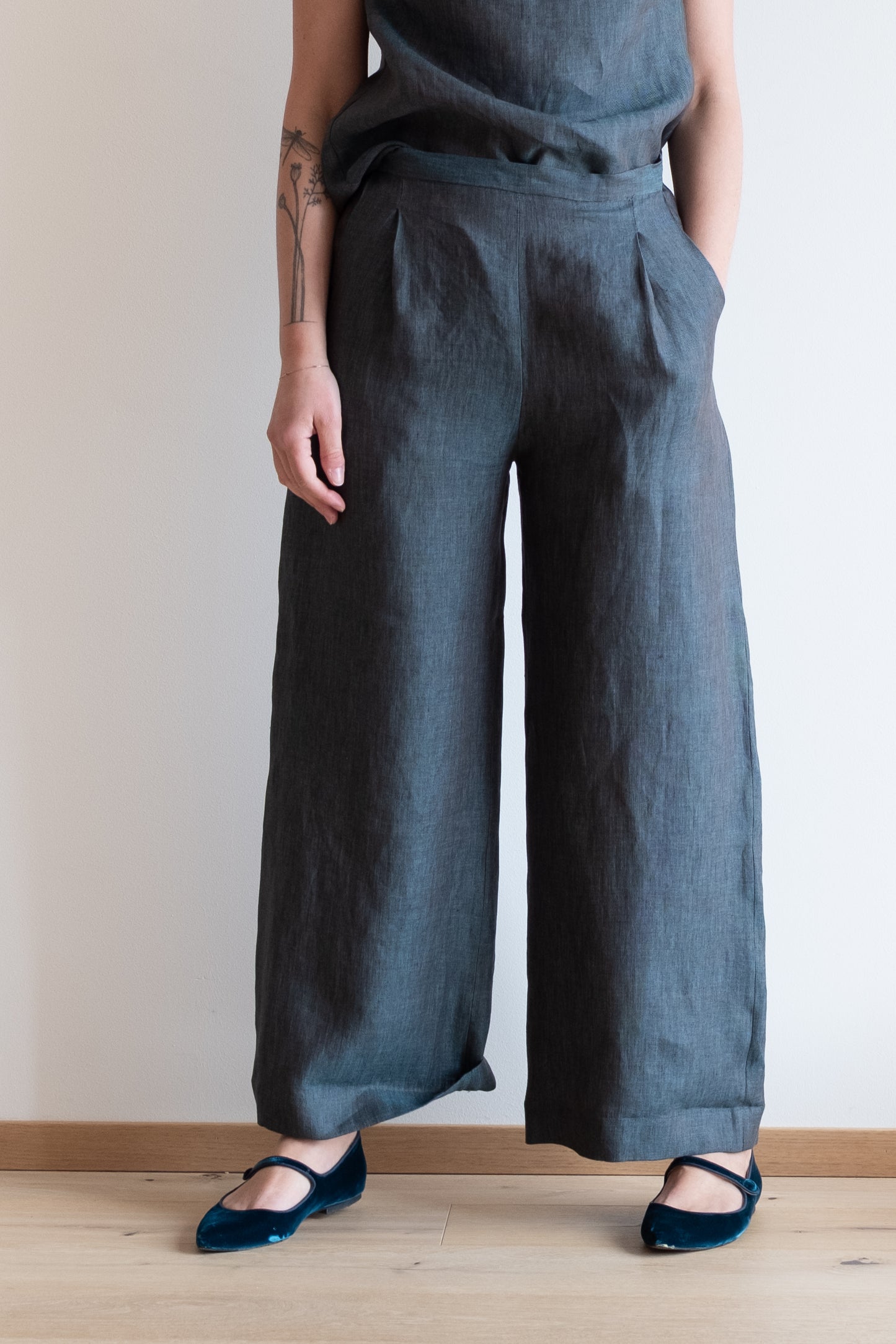 FORTEPIANO ** trousers