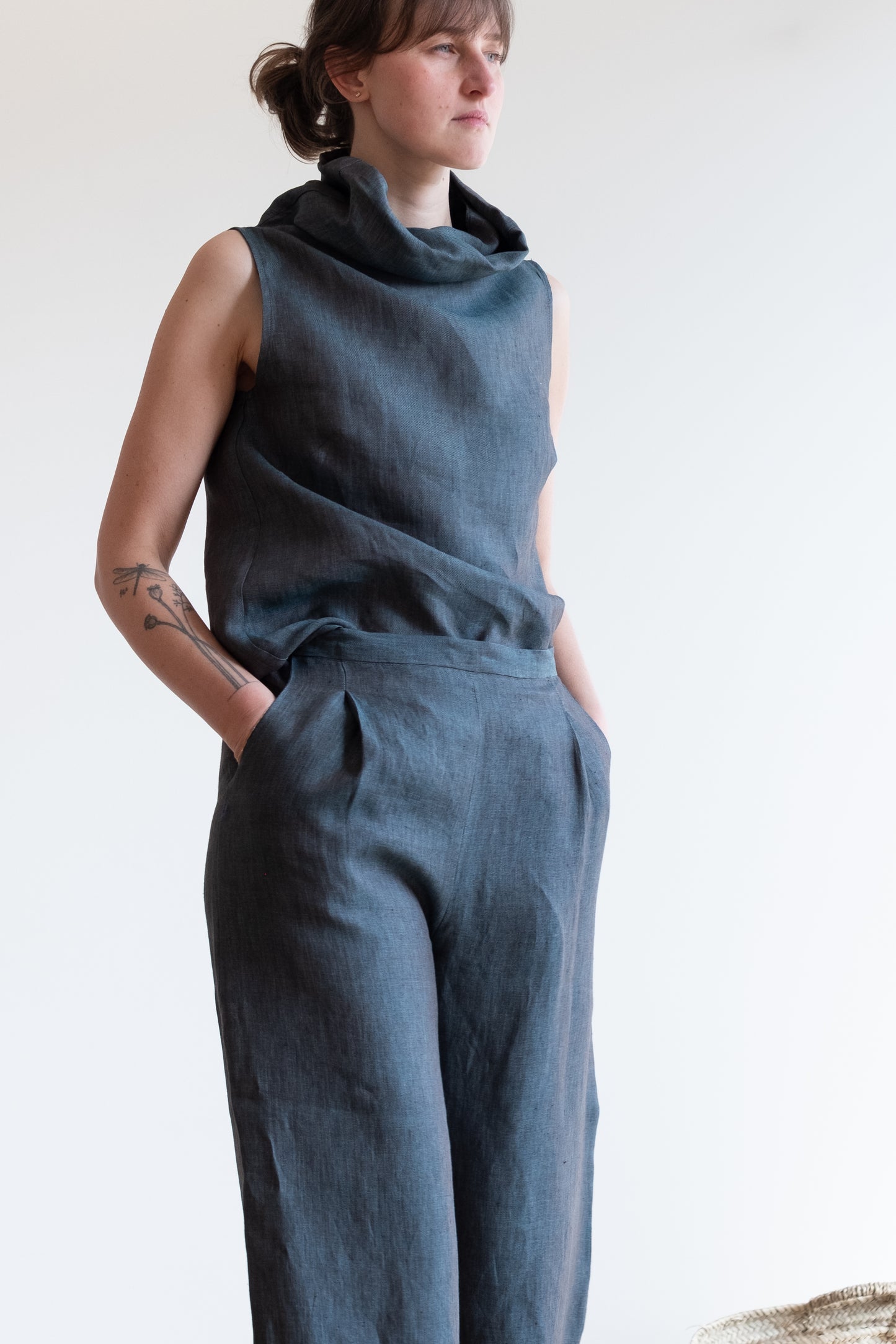 FORTEPIANO ** trousers