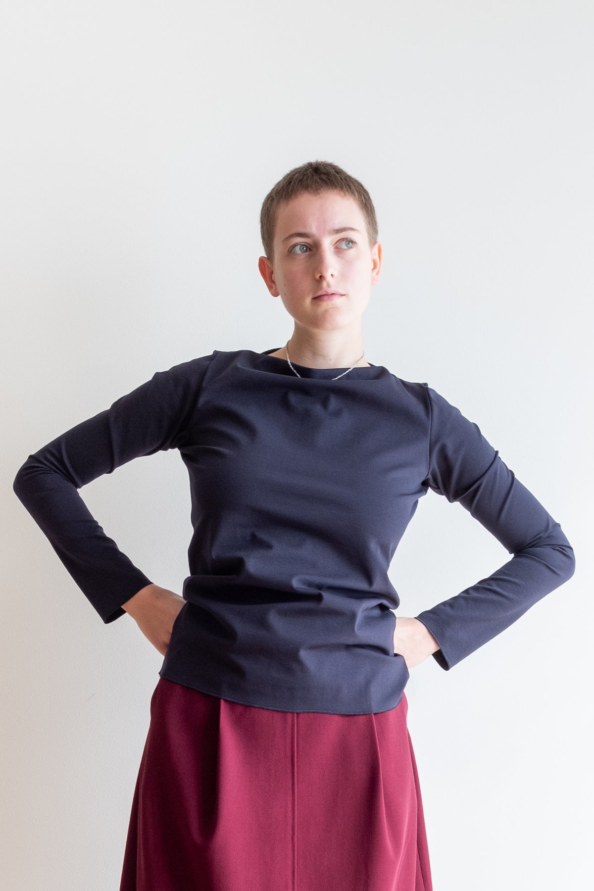 STRETCH ** shirt 